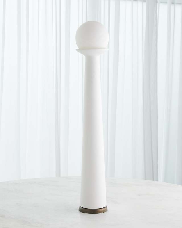 Tower 34" Floor Lamp